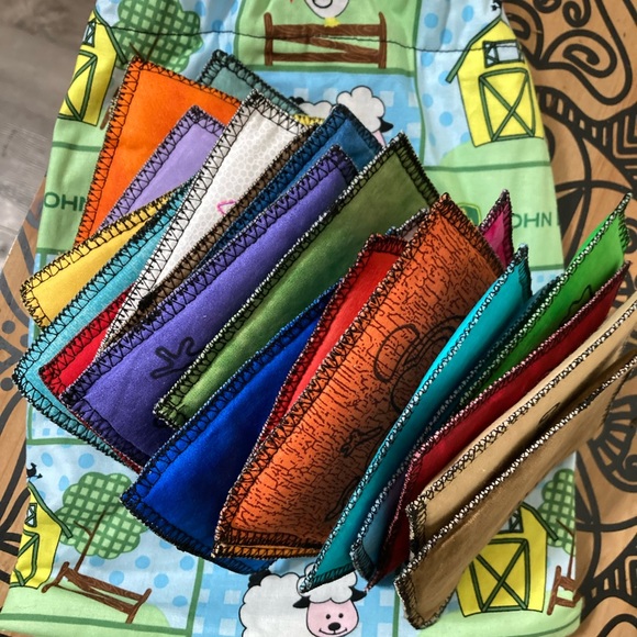 Animal shape and word learning flash cards for baby/toddler! NEVER USED! - Picture 4 of 4